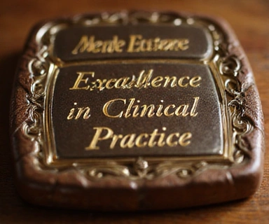Award for Excellence in Clinical Practice