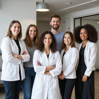 Photo of the NutriLife Connect Team